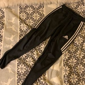 Gently used adidas joggers